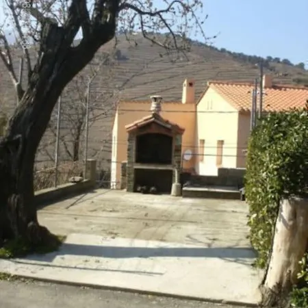 Ferienhaus Sejour Au Coeur Des Vignes De