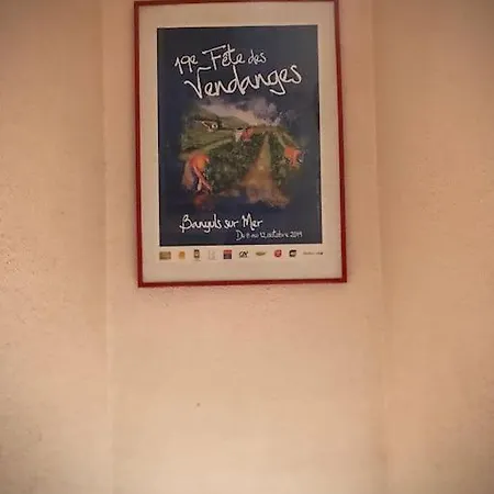 Casa vacanze Au Cœur Des Vignes De Banyuls-sur-Mer