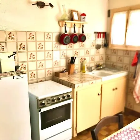 Au Cœur Des Vignes De Casa vacanze *