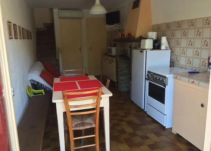 Casa de Férias Sejour Au Coeur Des Vignes De Banyuls-sur-Mer