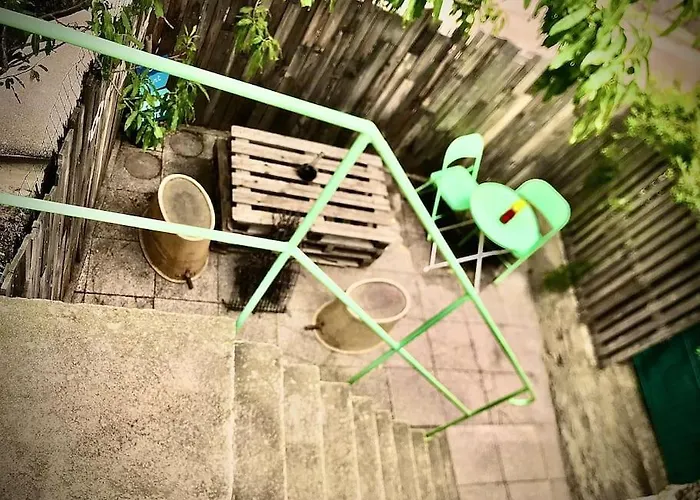 Casa de Férias Sejour Au Coeur Des Vignes De